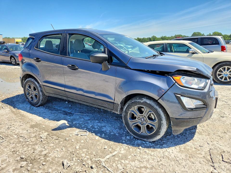 2021 Ford VIN MAJ3S2FE4MC434518 COPART salvage auction — FRONT END, Il - Salvage Certificate, sold $1,550 on 2026-07-15 (photo 4)