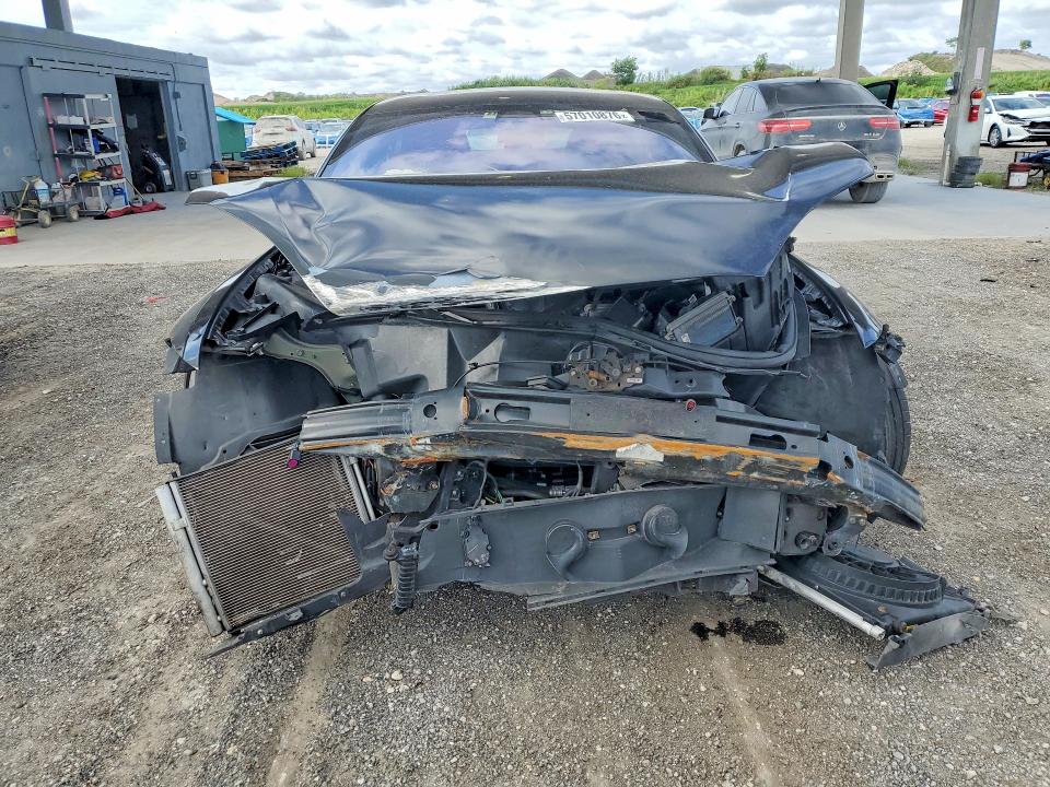 2018 Tesla Model 3 VIN 5YJSA1E23JF248719 COPART salvage auction — FRONT END, FL - CERTIFICATE OF TITLE (P), sold $775 on 2026-07-30 (photo 5)