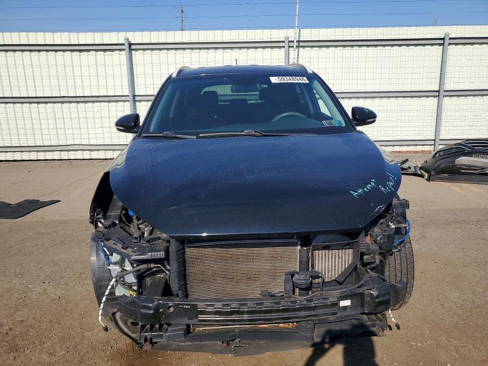 2017 Hyundai Tucson VIN KM8J3CA28HU329509 COPART salvage auction — FRONT END, Pa - Certificate Of Salvage, sold $2,900 on 2026-07-10 (photo 5)