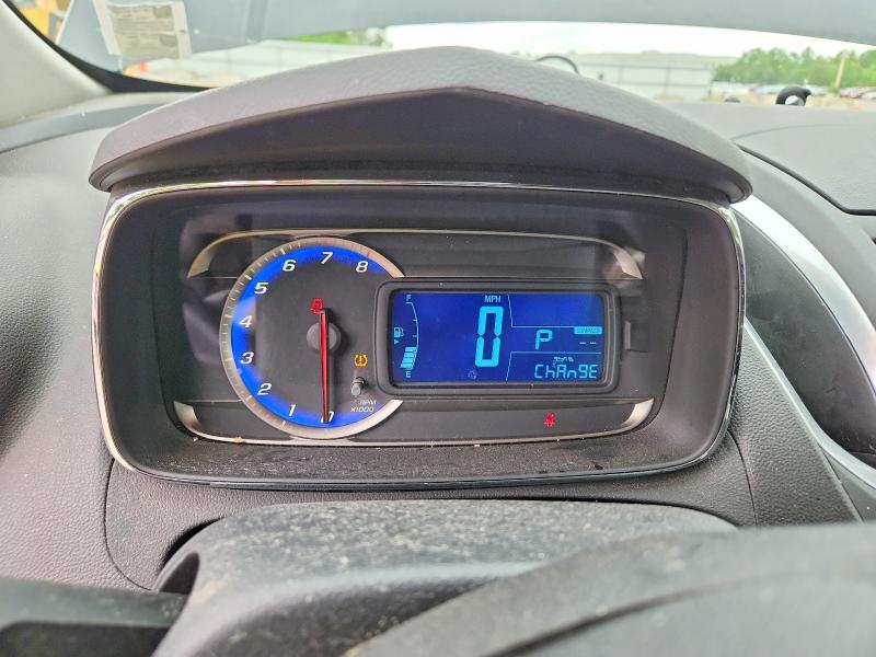 2016 Chevrolet Trax VIN KL7CJMSB6GB729518 COPART salvage auction — MECHANICAL, Mo - Certificate Of Title (P), sold $1,000 on 2026-07-07 (photo 9)