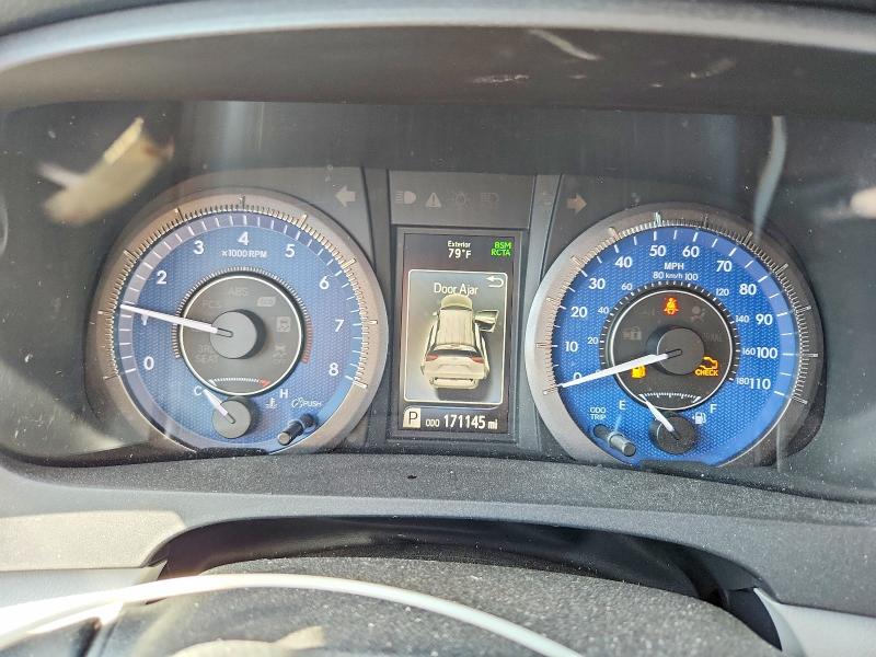 2018 Toyota Sienna VIN 5TDYZ3DC1JS928218 COPART salvage auction — FRONT END, Ca - Salvage Certificate, sold $3,050 on 2026-07-30 (photo 9)