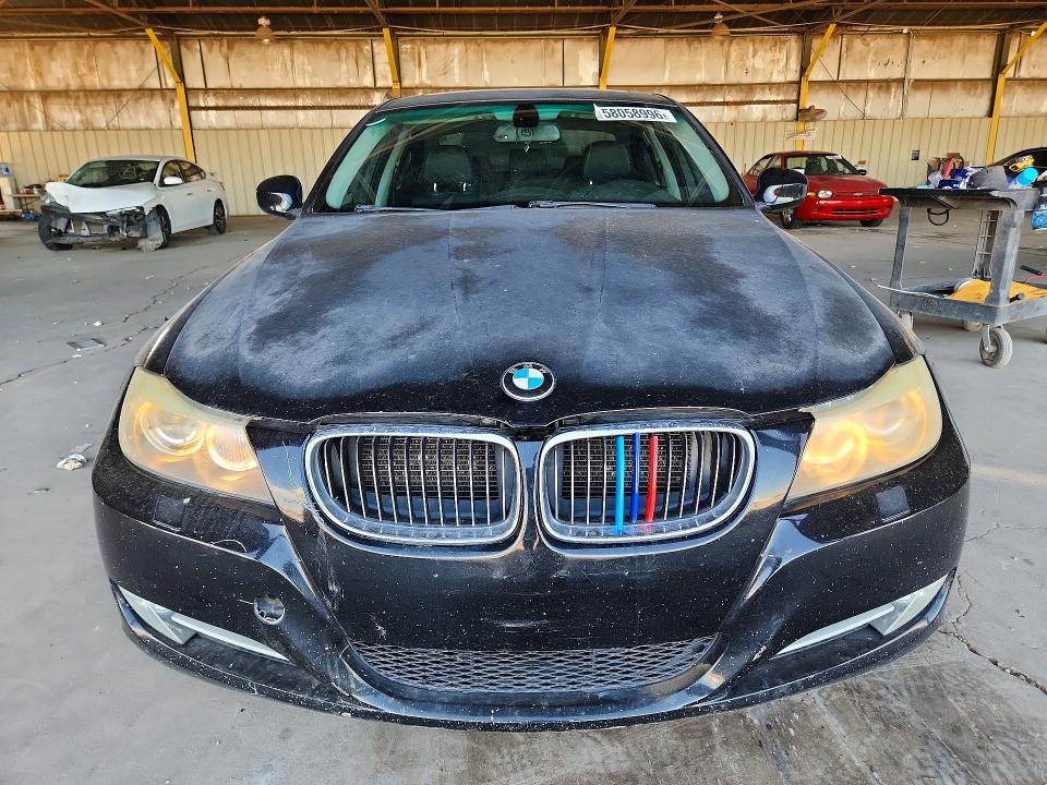 2010 BMW 3er VIN WBAPL3C52AA408104 COPART salvage auction — SIDE, Az - Cert Of Title - Salvage, sold $1,300 on 2026-07-06 (photo 5)