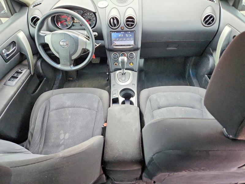 2014 Nissan Rogue VIN JN8AS5MT0EW616046 COPART salvage auction — REAR END, Mt - Certificate Of Title, sold $850 on 2026-07-27 (photo 8)