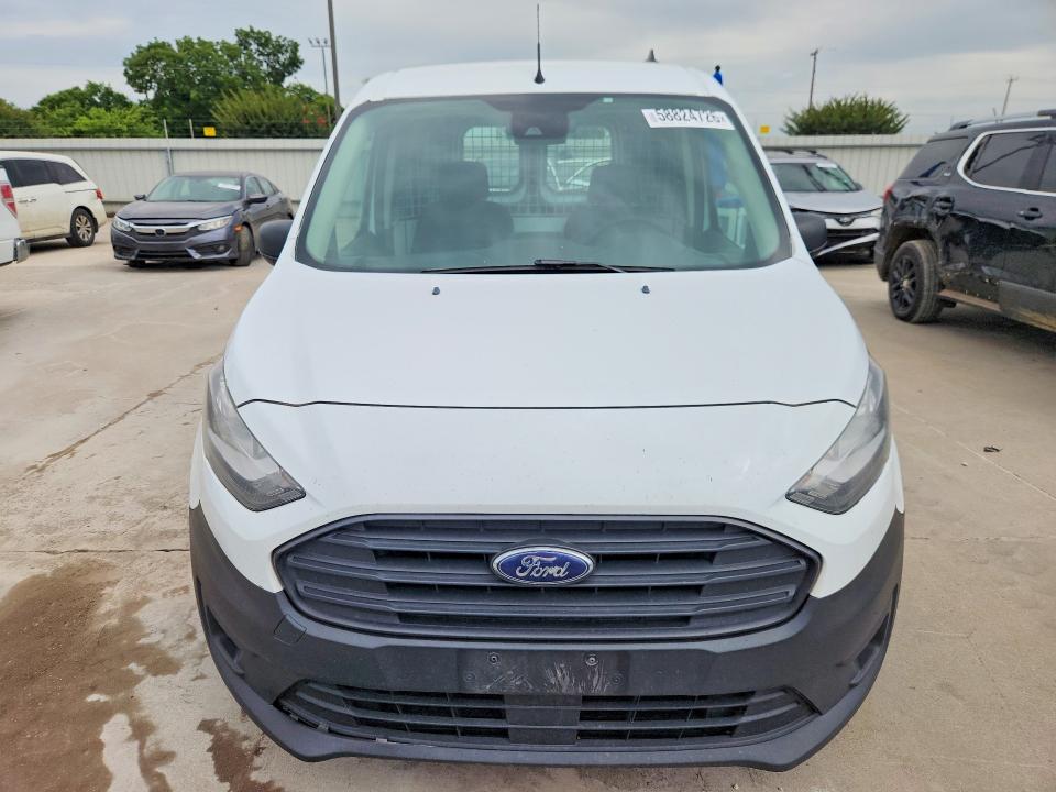 2022 Ford Transit VIN NM0LS7S26N1514531 COPART salvage auction — FRONT END, Tx - Certificate Of Title, sold $1,650 on 2026-07-23 (photo 5)