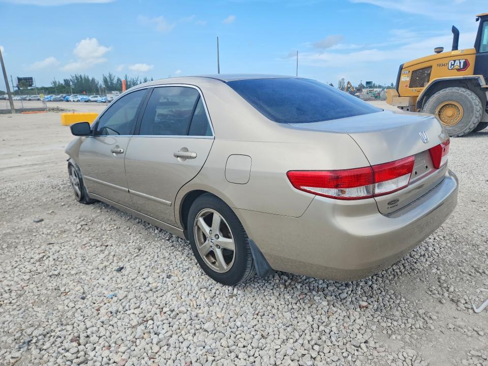 2003 Honda Accord VIN JHMCM56713C070983 COPART salvage auction — FRONT END, Fl - Cert Of Title Slvg Rebuildable, sold $250 on 2026-07-07 (photo 2)