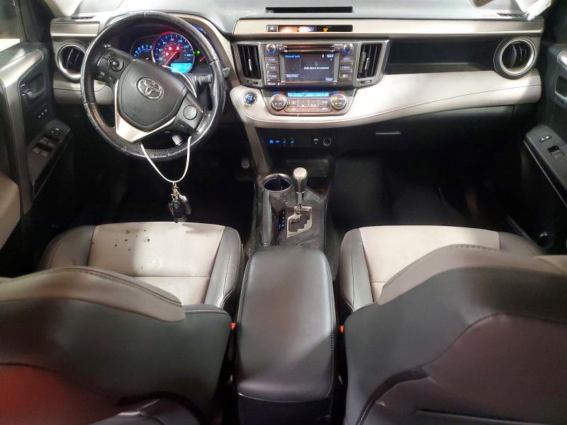 2015 Toyota Rav 4 VIN JTMDFREV2FD162660 COPART salvage auction — SIDE, Mn - Cert Of Title-Salvage, sold $425 on 2026-07-28 (photo 8)