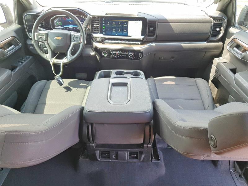 2023 Chevrolet Silverado 1500 VIN 1GCPDDEK8PZ265422 COPART salvage auction — MINOR DENT/SCRATCHES, Fl - Certificate Of Title, sold $17,000 on 2026-07-09 (photo 8)