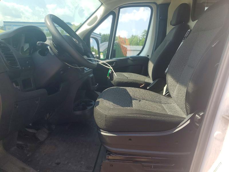 2024 Ram Promaster 2500 VIN 3C6LRVDG3RE106266 COPART salvage auction — FRONT END, RI - CERTIFICATE OF TITLE, sold $11,300 on 2026-07-14 (photo 7)
