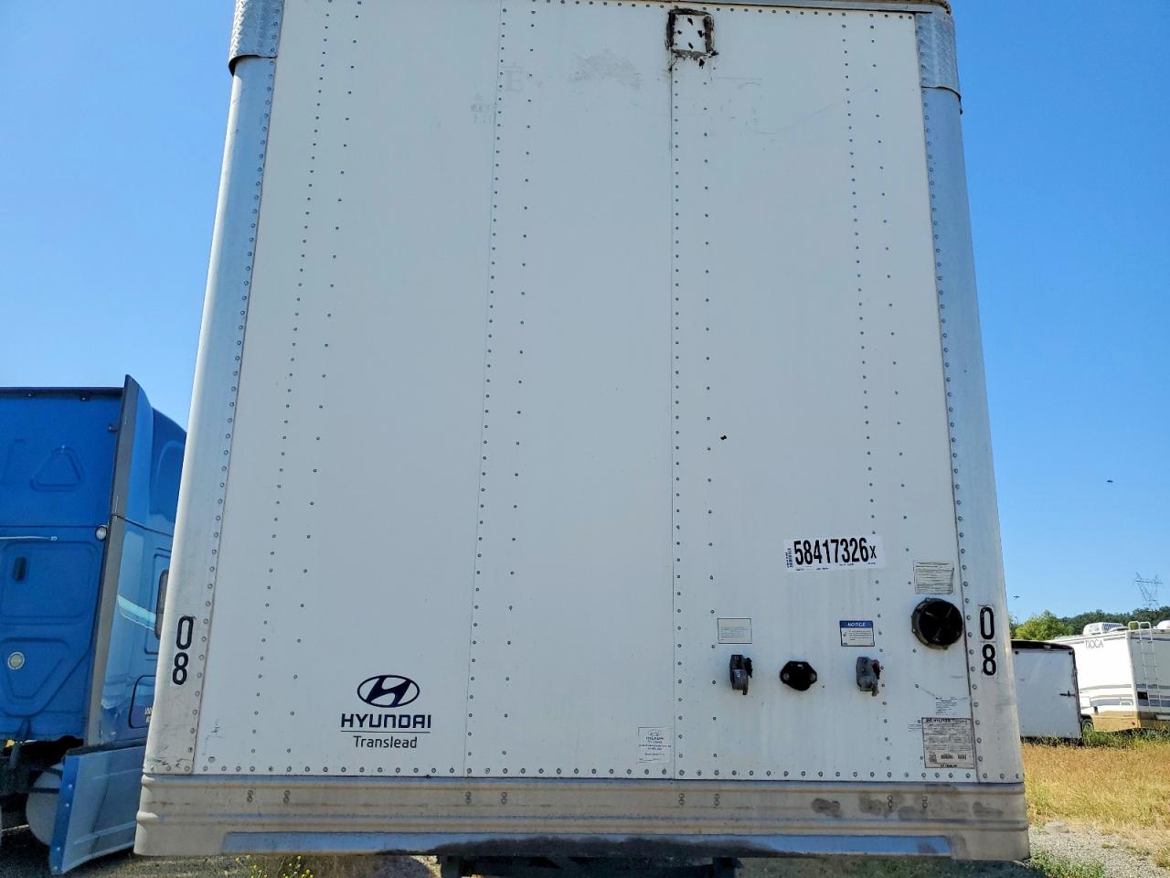 2020 F9w5 VIN 3H3V532C5LT201063 COPART salvage auction — Rollover, CA - SALVAGE CERTIFICATE, sold $4,850 on 2026-07-08 (photo 7)