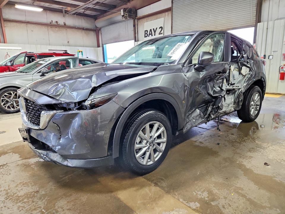 2023 Mazda VIN JM3KFBCM0P0260322 COPART salvage auction — SIDE, Il - Salvage Certificate, sold $300 on 2026-07-21 (photo 1)