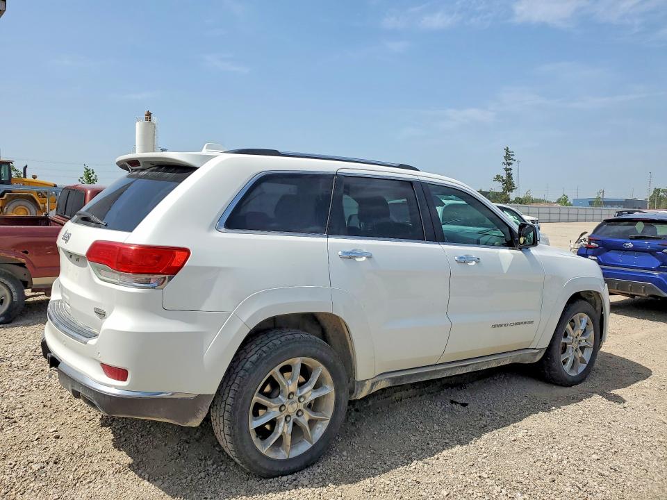 2014 Jeep Cherokee VIN 1C4RJFJT6EC391838 COPART salvage auction — FRONT END, Ia - Cert Of Title-Salvage Title, sold $550 on 2026-07-29 (photo 3)