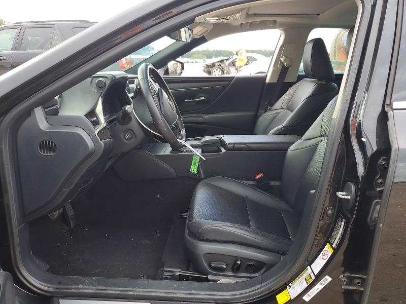 2019 Lexus VIN 58ABZ1B19KU017180 COPART salvage auction — REAR END, Tx - Nonrepairable Title, sold $1,150 on 2026-07-28 (photo 7)