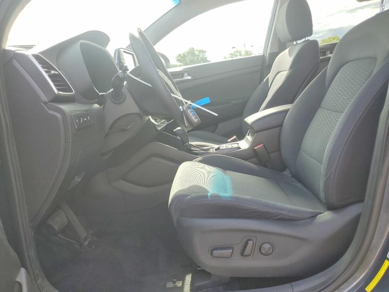 2020 Hyundai VIN KM8J33AL5LU146974 COPART salvage auction — MECHANICAL, Tn - Certificate Of Title, sold $3,200 on 2026-07-03 (photo 7)
