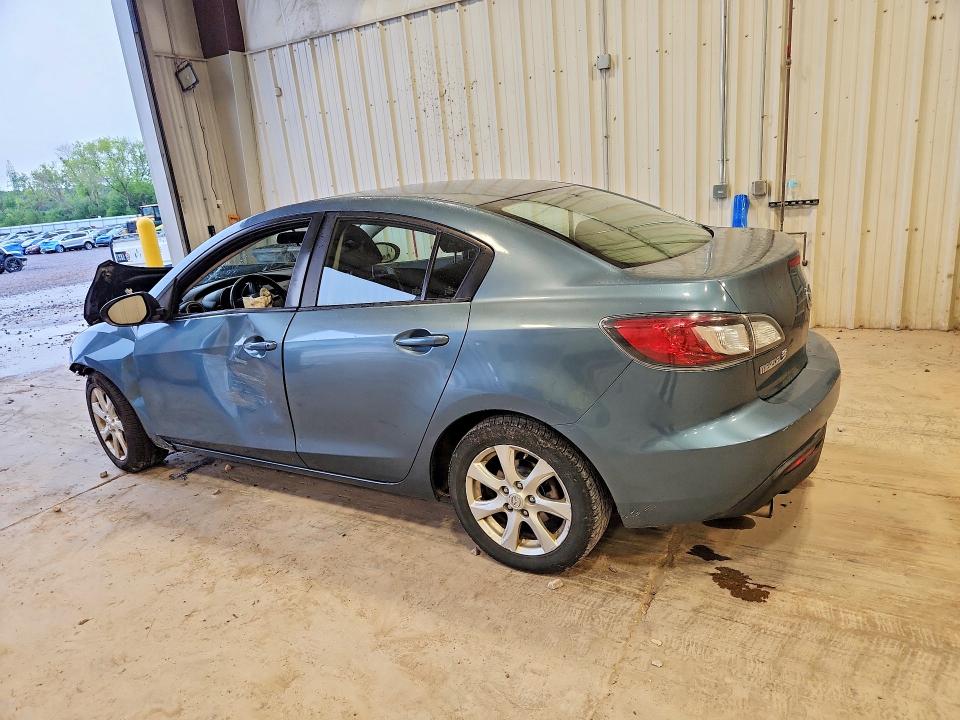 2010 Mazda 3 VIN JM1BL1SF6A1164971 COPART salvage auction — FRONT END, WI - JUNKED VEHICLE BILL OF SALE, sold $325 on 2026-07-20 (photo 2)