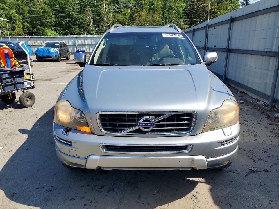 2014 Volvo Xc90 VIN YV4952CY5E1689408 COPART salvage auction — REAR END, Ga - Cert Of Title-Salvage, sold $725 on 2026-07-13 (photo 5)