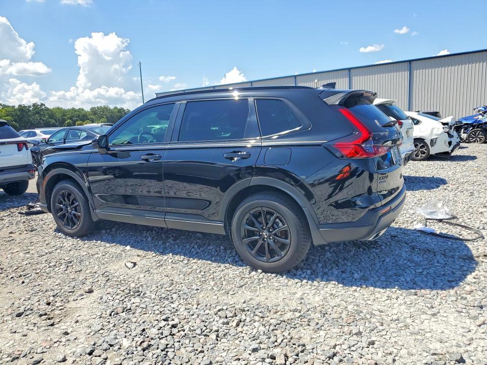 2026 Honda VIN 7FARS6H82TE067868 COPART salvage auction — FRONT END, FL - CERT OF TITLE SLVG REBUILDABLE, sold $9,600 on 2026-07-22 (photo 2)