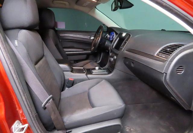 2021 Chrysler 300 VIN 2C3CCAAGXMH609365 COPART salvage auction — ALL OVER, Ca - Salvage Certificate (P), sold $5,100 on 2026-07-09 (photo 5)