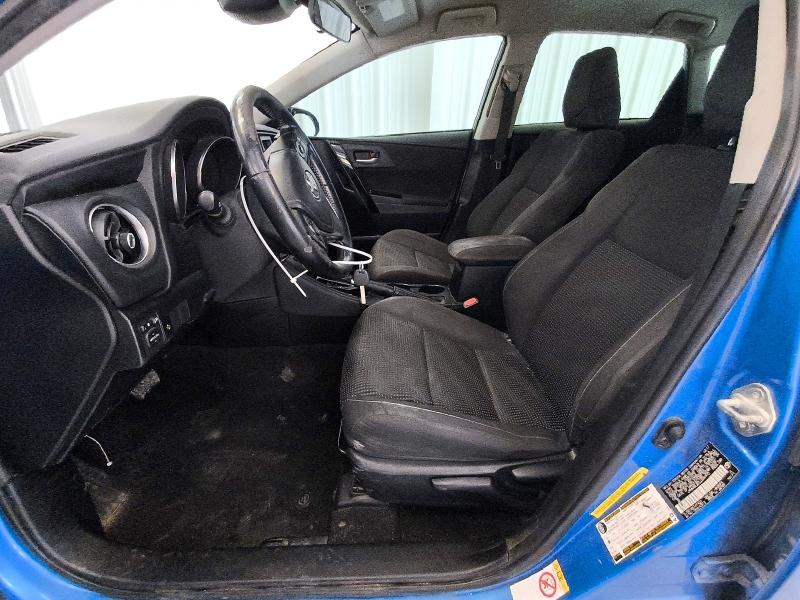 2018 Toyota Corolla VIN JTNKARJE0JJ560970 COPART salvage auction — FRONT END, TX - CERTIFICATE OF TITLE, sold $1,100 on 2026-07-14 (photo 7)