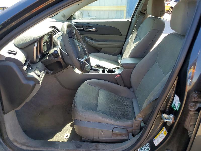 2014 Chevrolet VIN 1G11B5SLXEF285905 COPART salvage auction — FRONT END, Az - Certificate Of Title, sold $625 on 2026-07-10 (photo 7)