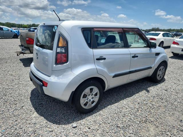 2011 Kia Soul VIN KNDJT2A19B7721166 COPART salvage auction — MINOR DENT/SCRATCHES, Fl - Certificate Of Title (P), sold $2,450 on 2026-07-07 (photo 3)
