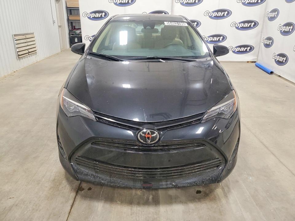 2018 Toyota Corolla VIN 5YFBURHE6JP784614 COPART salvage auction — MINOR DENT/SCRATCHES, SC - DEALER ONLY CLEAN TITLE, sold $11,100 on 2026-07-21 (photo 5)