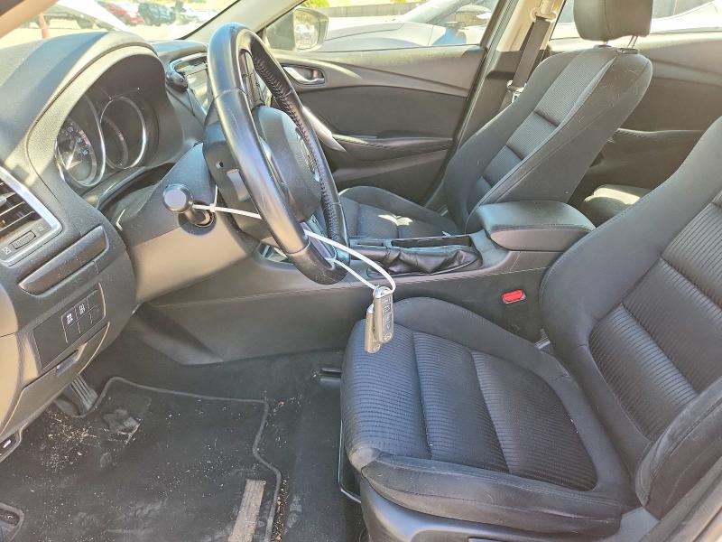 2015 Mazda 6 VIN JM1GJ1U63F1169111 COPART salvage auction — SIDE, Nv - Salvage Title, sold $100 on 2026-07-23 (photo 7)
