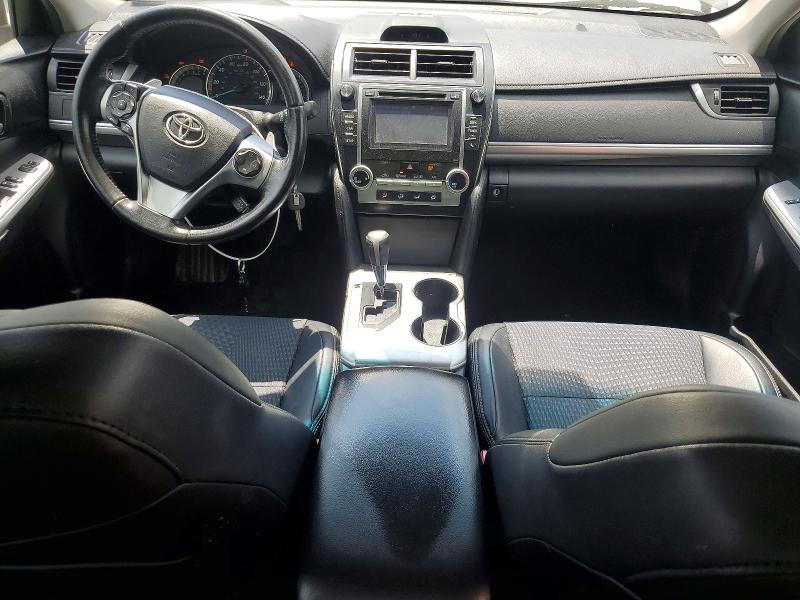 2014 Toyota Camry VIN 4T1BF1FK7EU410361 COPART salvage auction — MECHANICAL, Pa - Cert Of Title, sold $2,450 on 2026-07-02 (photo 8)