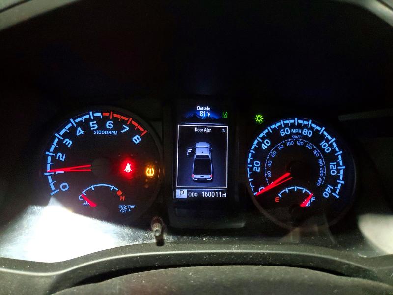 2020 Toyota Tacoma VIN 5TFRX5GNXLX178270 COPART salvage auction — SIDE, WI - CERTIFICATE OF TITLE, sold $5,600 on 2026-07-28 (photo 9)