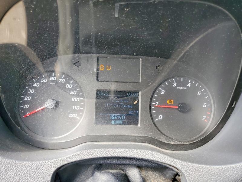 2021 Mercedes-benz VIN W1Y40CHY5MT071353 COPART salvage auction — MINOR DENT/SCRATCHES, Nc - Certificate Of Title, sold $11,700 on 2026-07-29 (photo 9)