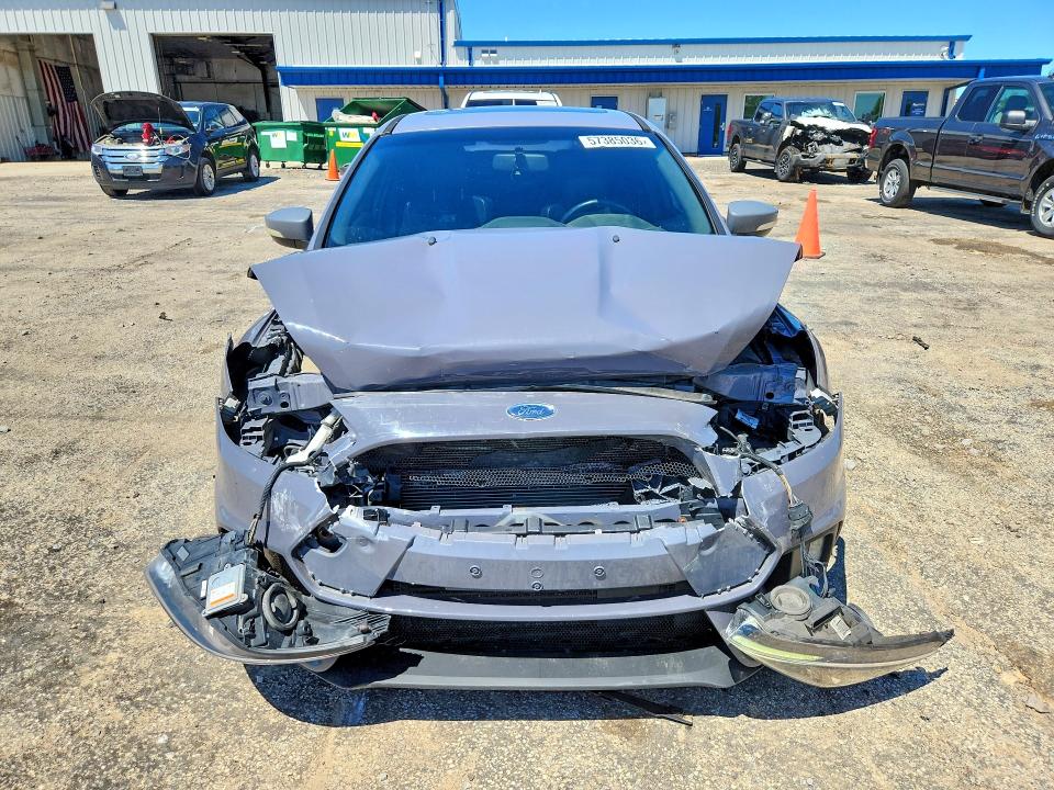 2017 Ford VIN WF0DP3TH5H4125903 COPART salvage auction — FRONT END, Wi - Certificate Of Title, sold $6,700 on 2026-07-21 (photo 5)