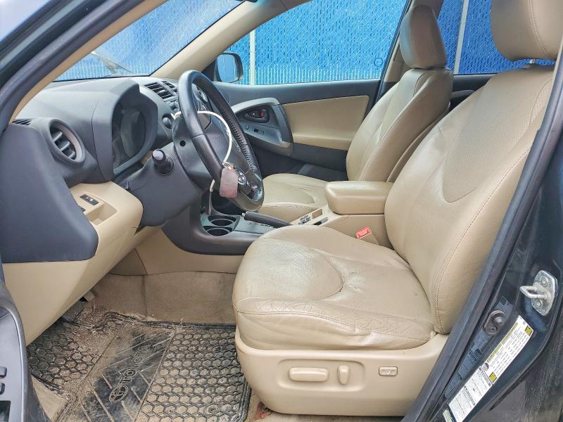 2011 Toyota Rav 4 VIN 2T3DK4DV1BW046900 COPART salvage auction — FRONT END, Ns - Salvage Title, sold $1,050 on 2026-07-02 (photo 7)
