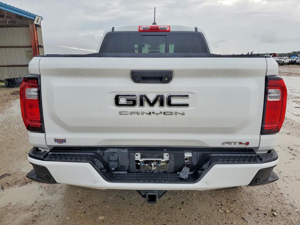 2025 Gmc Canyon VIN 1GTP2DEK7S1117226 COPART salvage auction — SIDE, Tx - Salvage Vehicle Title, sold $22,899 on 2026-07-26 (photo 6)