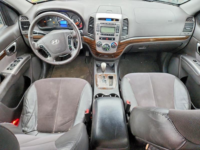 2012 Hyundai VIN 5XYZHDAG6CG140443 COPART salvage auction — NORMAL WEAR, Ny - Certificate Of Title, sold $500 on 2026-07-28 (photo 8)