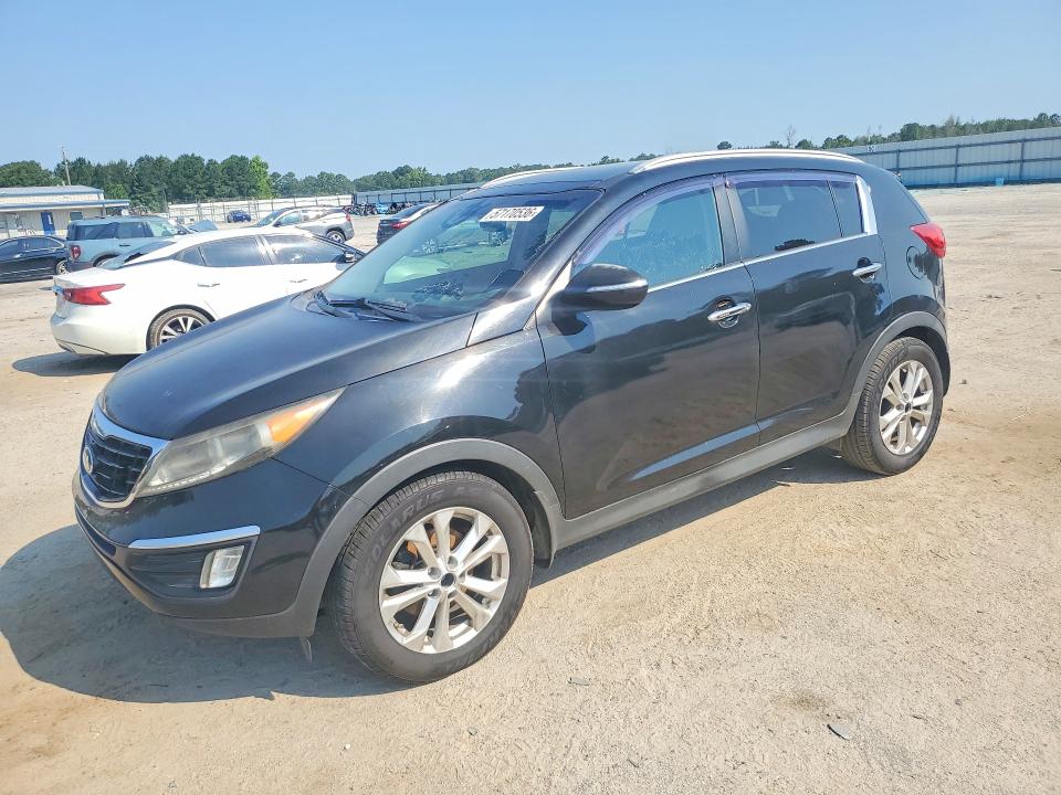 2016 Kia Sportage VIN KNDPC3A67G7831636 COPART salvage auction — MECHANICAL, Sc - Certificate Of Title, sold $3,000 on 2026-07-28 (photo 1)