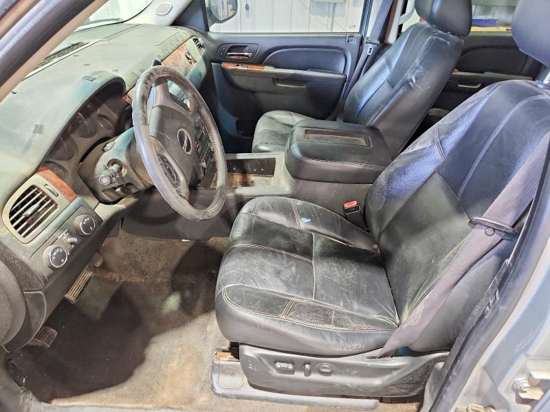 2010 Gmc Yukon VIN 1GKUKKE35AR161715 COPART salvage auction — FRONT END, Mt - Certificate Of Title, sold $350 on 2026-08-03 (photo 7)