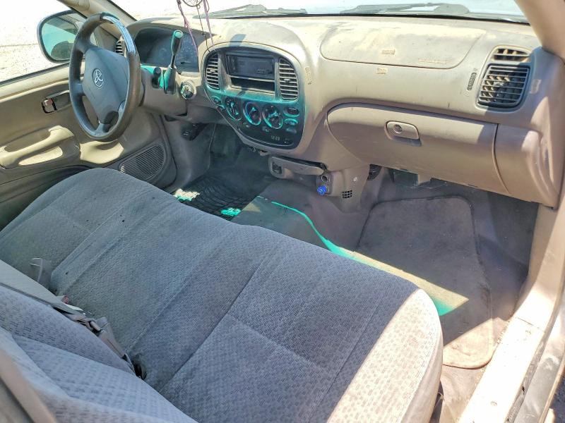 2005 Toyota Tundra VIN 5TBJU32195S447035 COPART salvage auction — REAR END, AZ - CERTIFICATE OF TITLE, sold $1,800 on 2026-07-10 (photo 8)