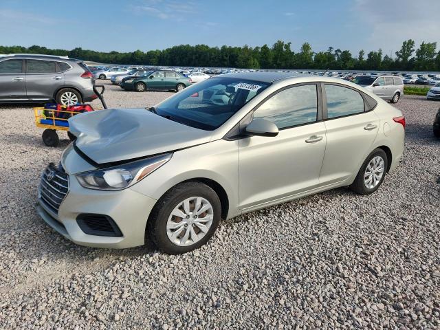 2019 Hyundai VIN 3KPC24A34KE062289 COPART salvage auction — FRONT END, Nc - Salvage Certificate Of Title, sold $2,050 on 2026-07-28 (photo 1)