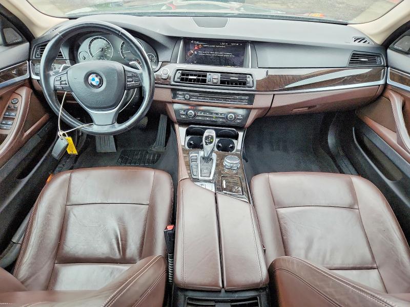 2016 BMW VIN WBA5B3C50GG252953 COPART salvage auction — FRONT END, Ct - Cert Of Title-Salvage, sold $1,200 on 2026-07-02 (photo 8)