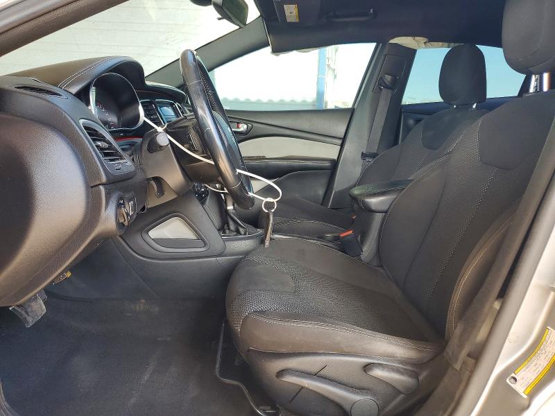 2016 Dodge Dart VIN 1C3CDFBB3GD540453 COPART salvage auction — SIDE, Az - Cert Of Title - Salvage, sold $875 on 2026-07-02 (photo 7)