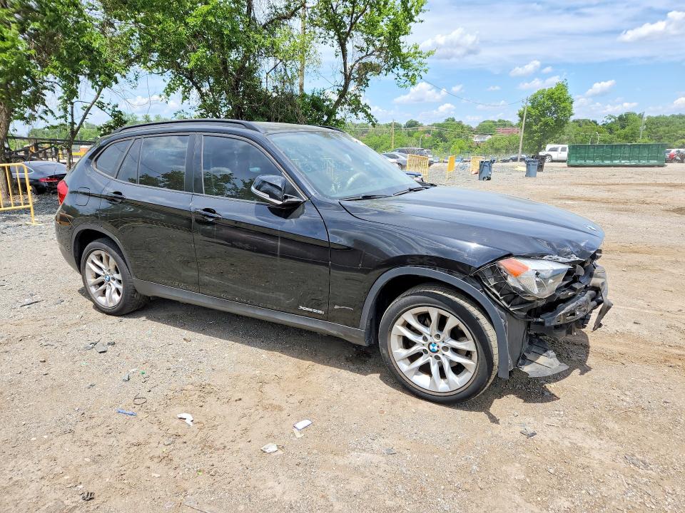 2015 BMW VIN WBAVL1C57FVY30168 COPART salvage auction — FRONT END, Md - Cert Of Salvage > 75% Damage, sold $575 on 2026-07-07 (photo 4)