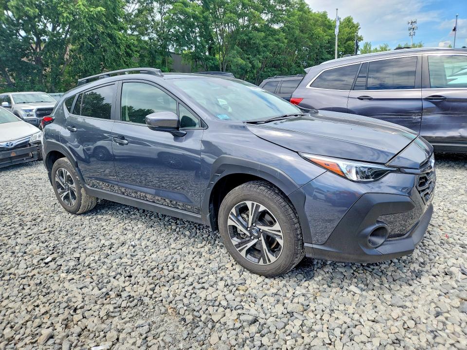 2025 Subaru Xv VIN JF2GUHDC6S8328602 COPART salvage auction — FRONT END, Ma - Cert Of Title-Salvage, sold $3,900 on 2026-07-24 (photo 4)