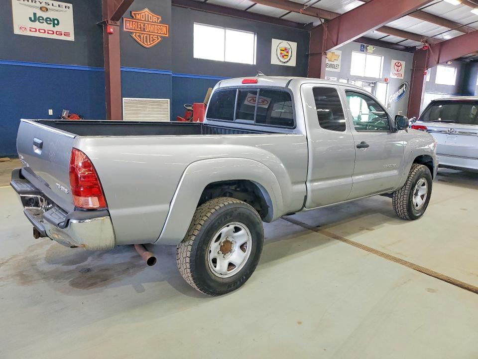 2014 Toyota Tacoma VIN 5TFUU4EN0EX106609 COPART salvage auction — SIDE, Ma - Certificate Of Title, sold $9,500 on 2026-07-27 (photo 3)