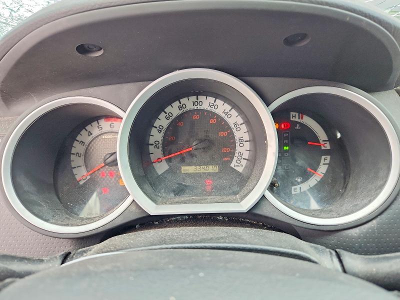 2015 Toyota Tacoma VIN 5TFMU4FN6FX035805 COPART salvage auction — ALL OVER, On - Permit Salvage, sold $1,000 on 2026-07-28 (photo 9)