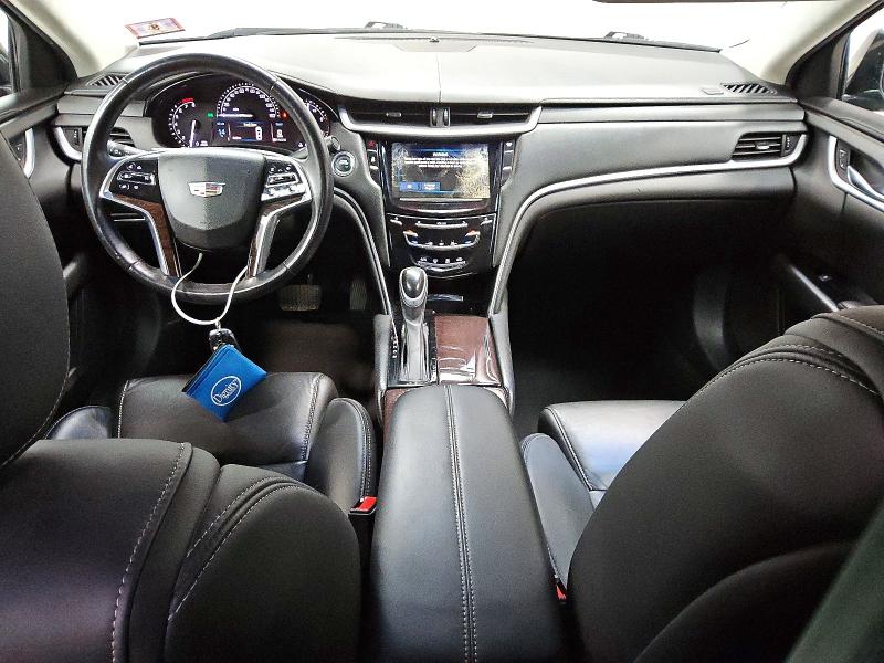 2017 Cadillac Xts VIN 2GEXG7U38H9500729 COPART salvage auction — SIDE, NJ - CERTIFICATE OF TITLE, sold $18,000 on 2026-07-09 (photo 8)