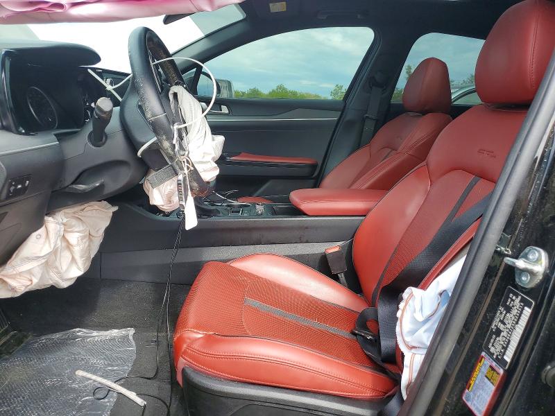 2024 Kia K5 VIN 5XXG64J25RG239513 COPART salvage auction — FRONT END, Il - Salvage Certificate, sold $5,300 on 2026-07-08 (photo 7)