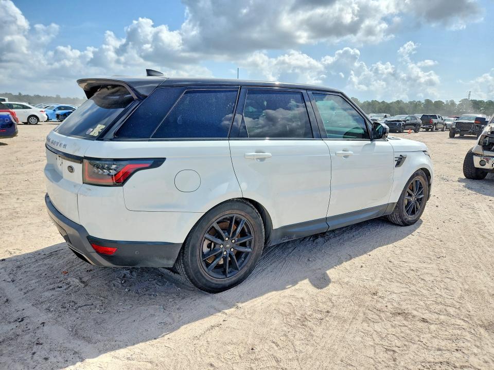 2021 Land rover VIN SALWG2SU7MA756709 COPART salvage auction — WATER/FLOOD, Tx - Salvage Title-Flood Damage, sold $13,100 on 2026-08-21 (photo 3)