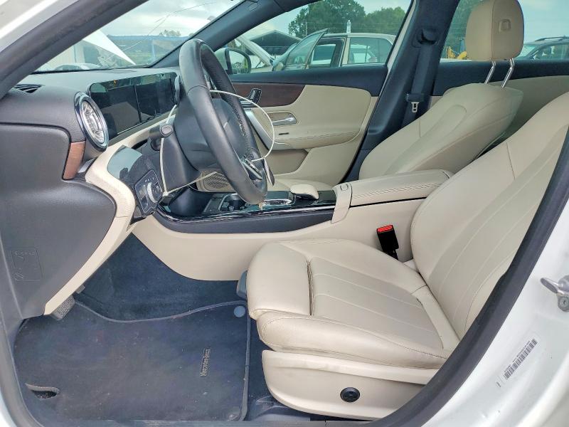 2019 Mercedes-benz VIN WDD3G4EB4KW035429 COPART salvage auction — MECHANICAL, Ga - Certificate Of Title (P), sold $5,200 on 2026-07-27 (photo 7)