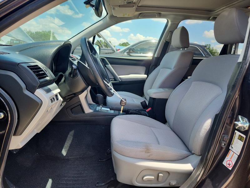 2014 Subaru Forester VIN JF2SJADCXEH439314 COPART salvage auction — NORMAL WEAR, Tx - Certificate Of Title, sold $1,400 on 2026-07-02 (photo 7)