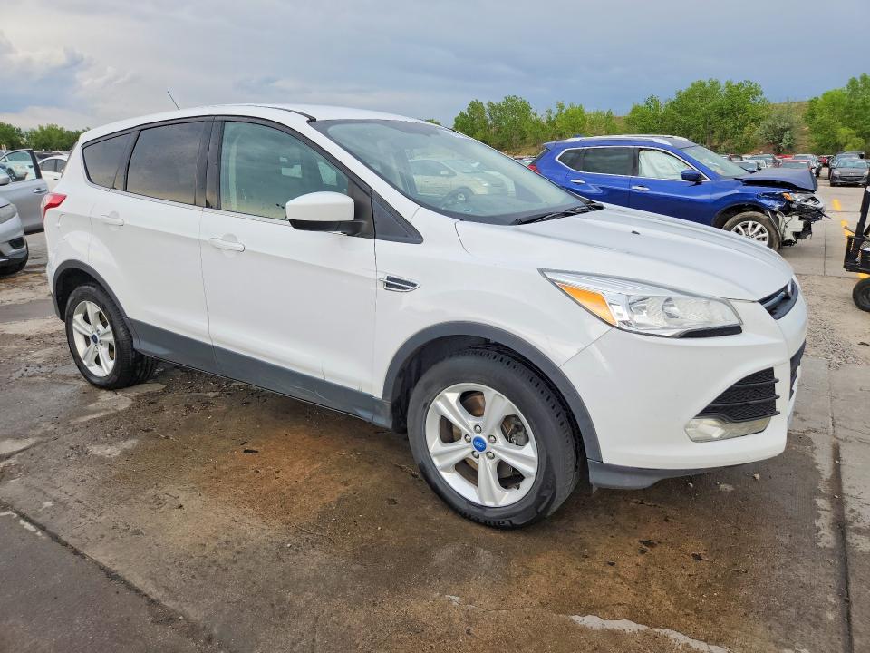 2016 Ford Escape VIN 1FMCU9GX8GUB59534 COPART salvage auction — REAR END, Co - Certificate Of Title, sold $1,200 on 2026-07-02 (photo 4)