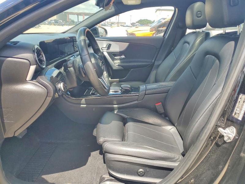 2020 Mercedes-benz VIN W1K3G4EB8LW044958 COPART salvage auction — MINOR DENT/SCRATCHES, Tx - Certificate Of Title, sold $9,200 on 2026-07-27 (photo 7)